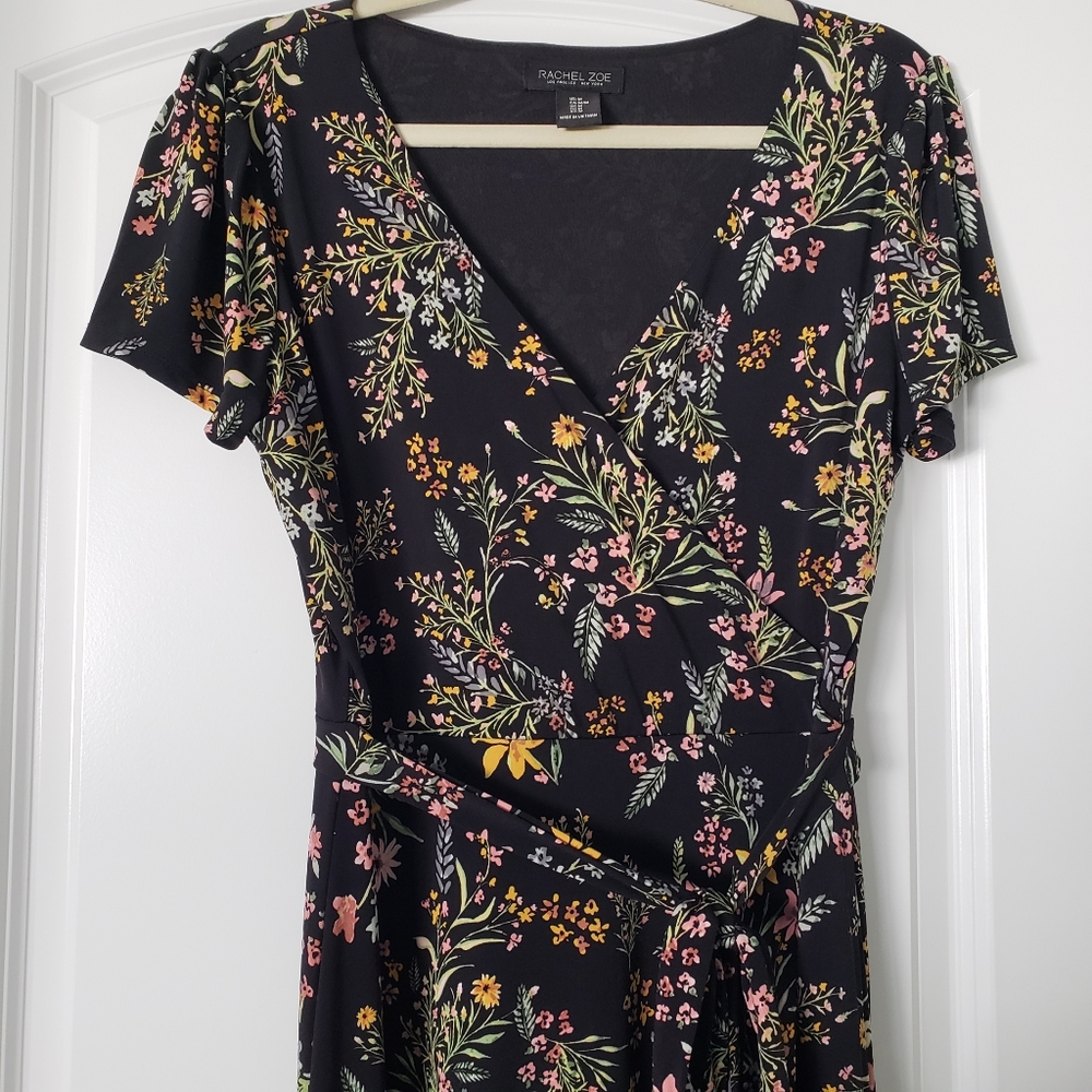 Floral Flowy Dress
